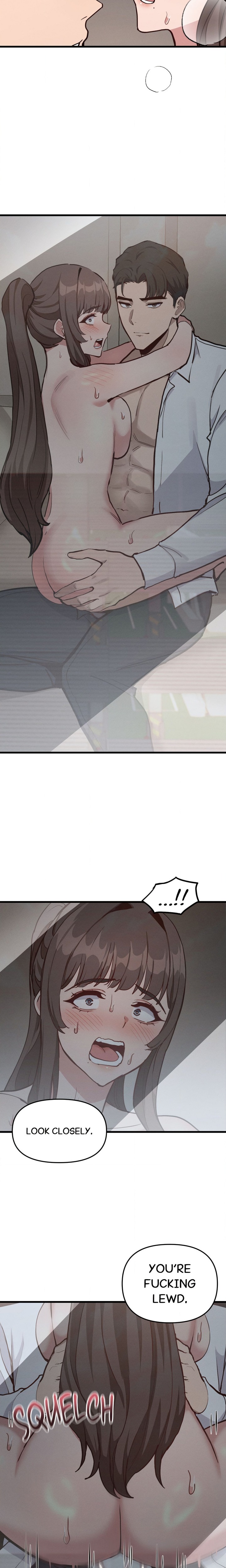 Daddy’s Girl Chapter 16 - Page 13