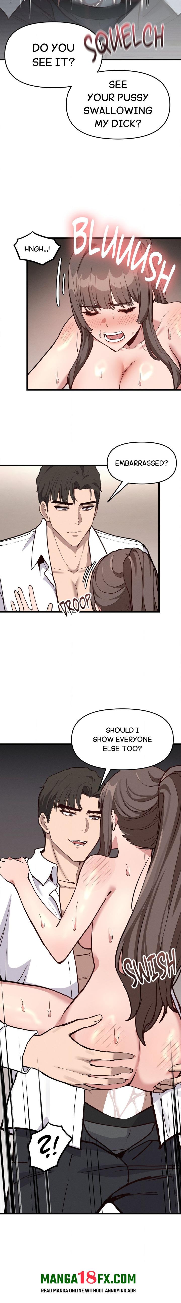 Daddy’s Girl Chapter 16 - Page 14