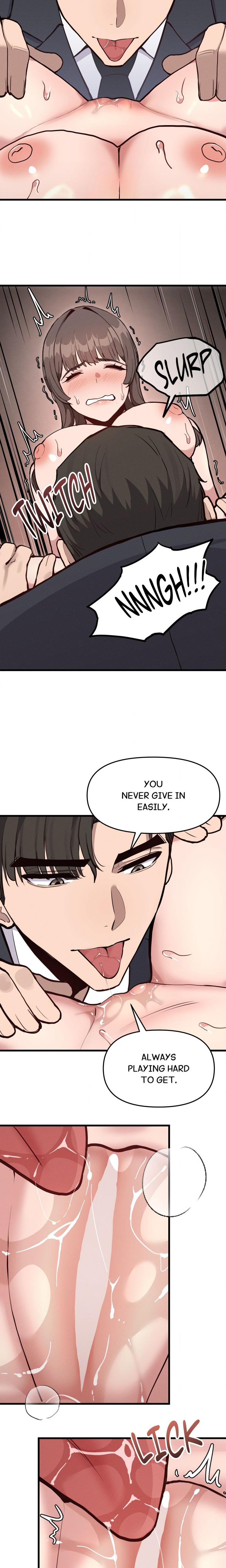 Daddy’s Girl Chapter 16 - Page 2