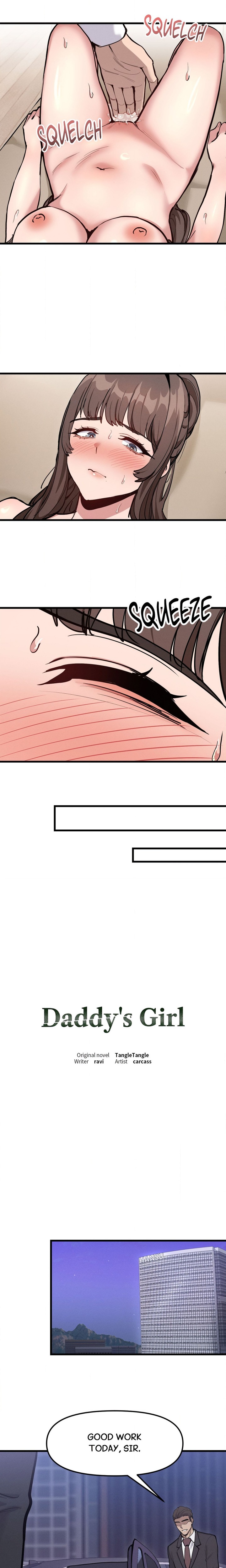 Daddy’s Girl Chapter 17 - Page 14
