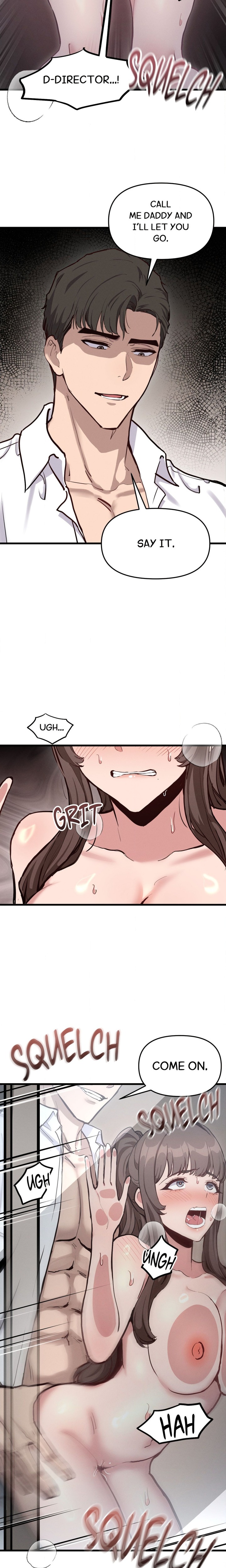 Daddy’s Girl Chapter 17 - Page 2