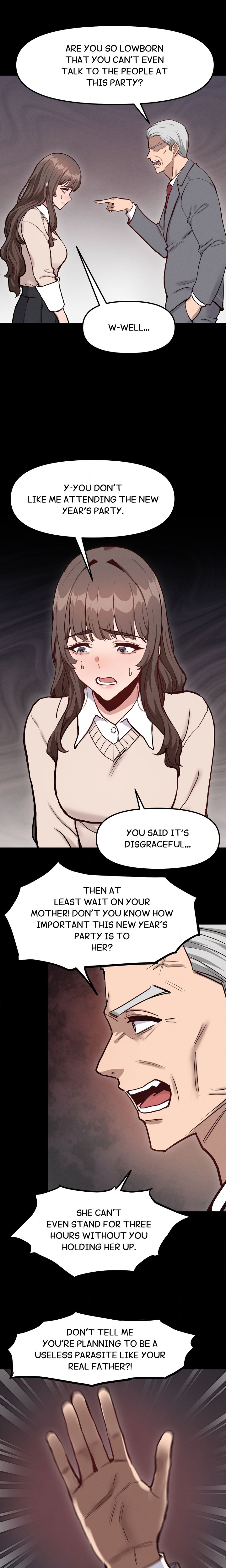 Daddy’s Girl Chapter 18 - Page 9