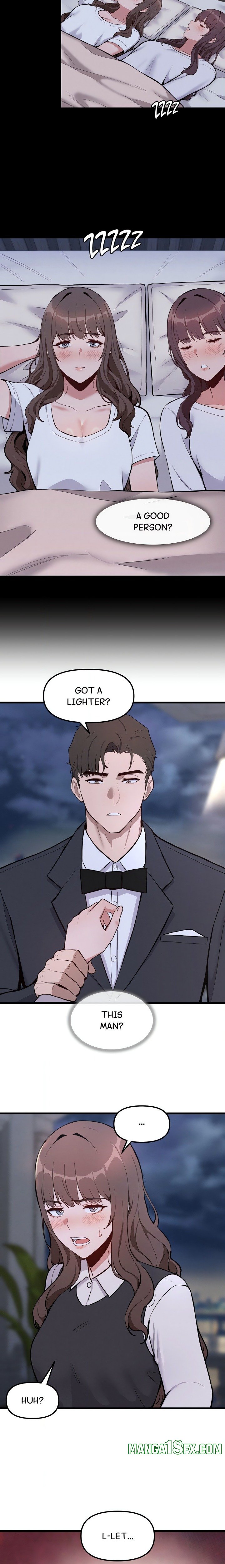 Daddy’s Girl Chapter 2 - Page 4