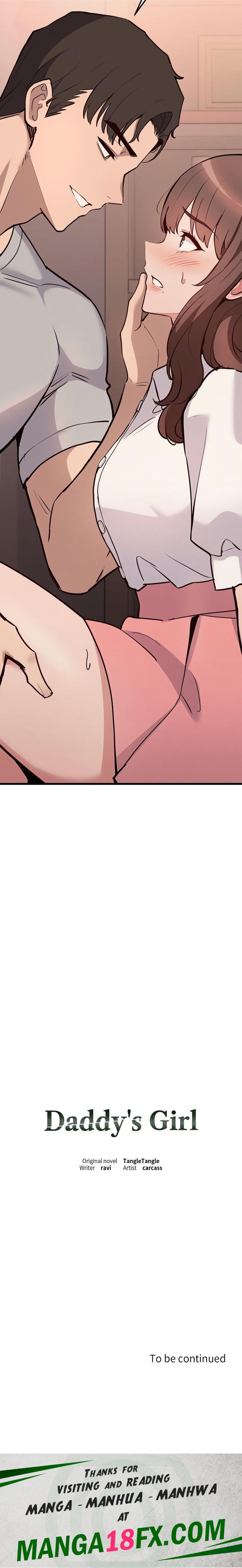 Daddy’s Girl Chapter 4 - Page 15