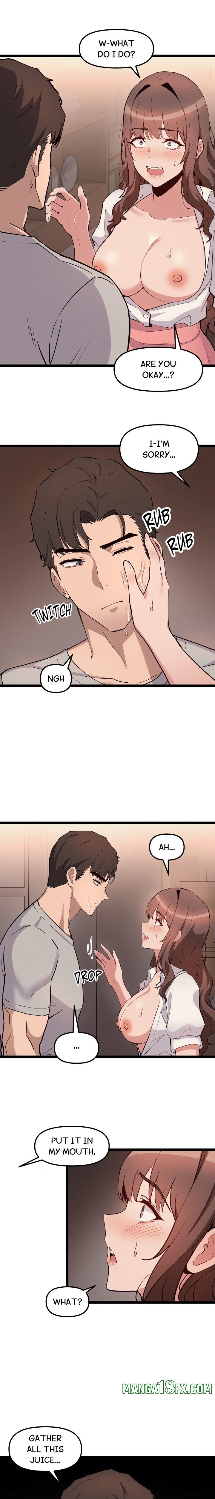 Daddy’s Girl Chapter 5 - Page 5