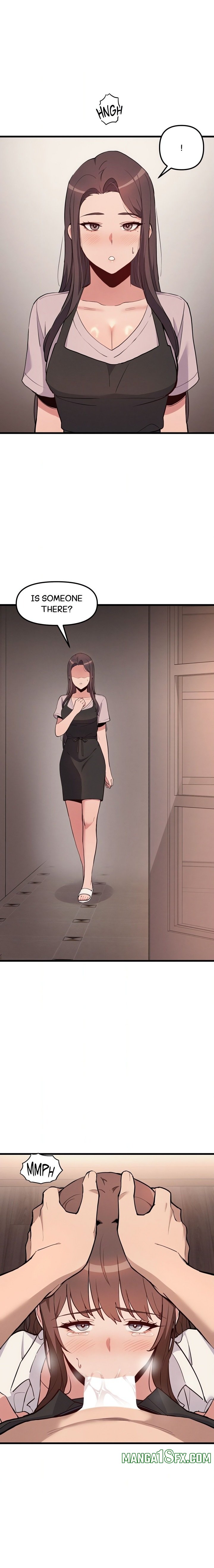 Daddy’s Girl Chapter 6 - Page 1