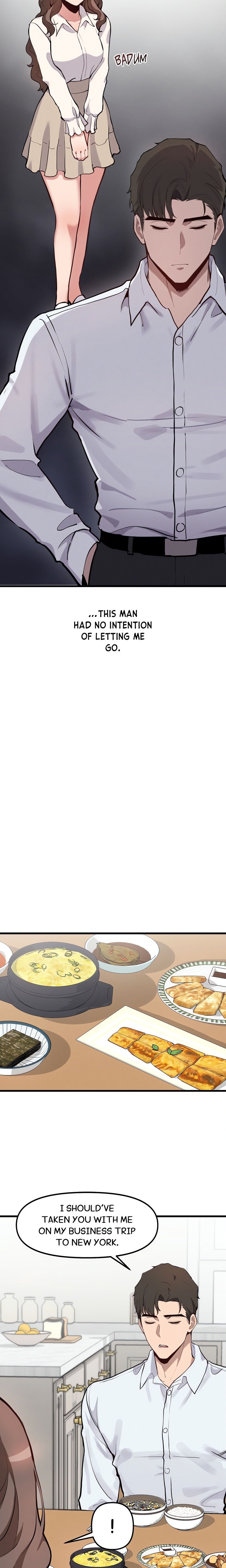 Daddy’s Girl Chapter 7 - Page 13