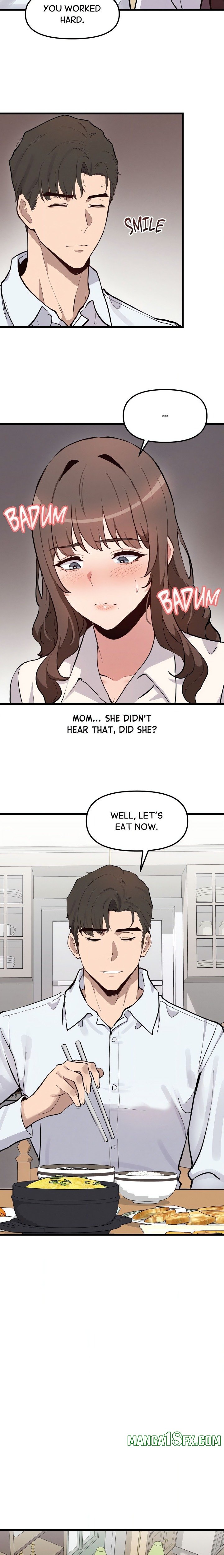 Daddy’s Girl Chapter 7 - Page 15