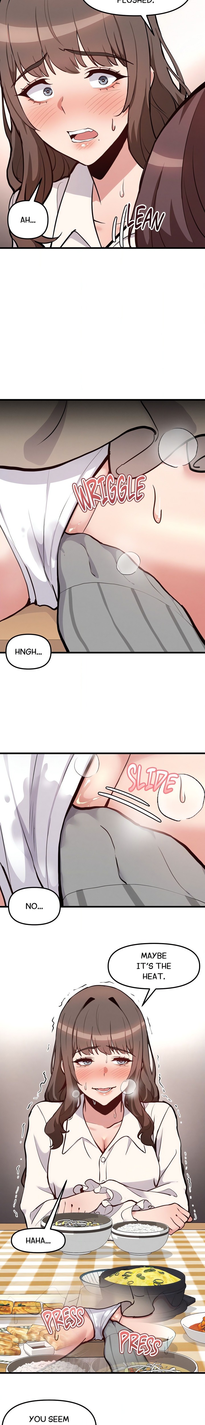 Daddy’s Girl Chapter 8 - Page 3