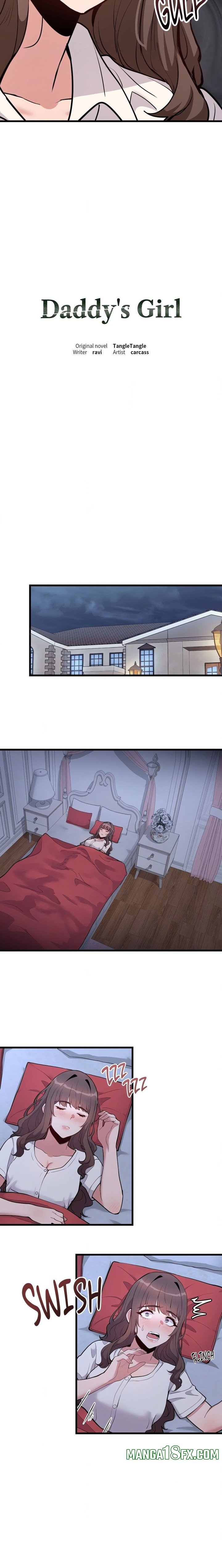 Daddy’s Girl Chapter 8 - Page 6