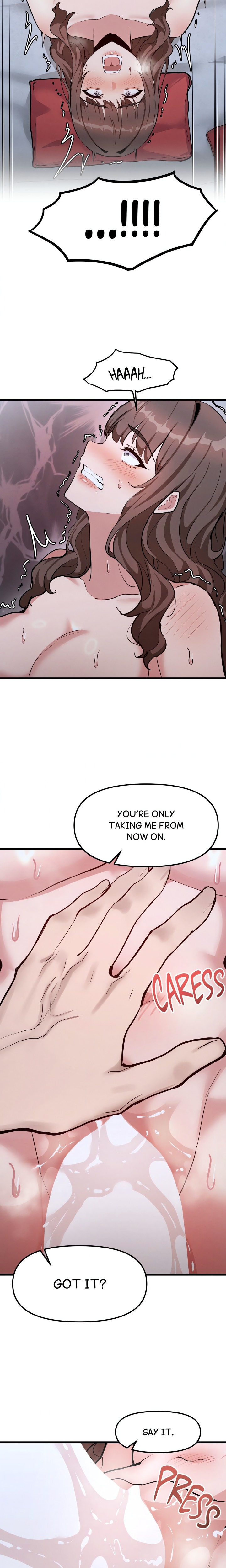 Daddy’s Girl Chapter 9 - Page 10