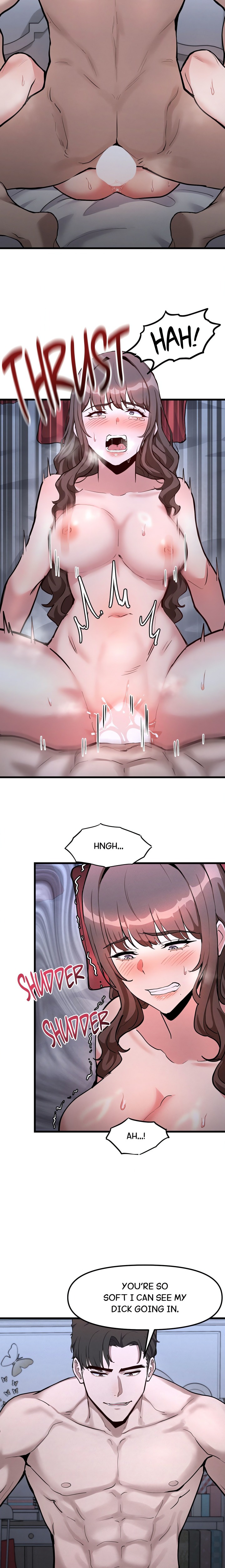 Daddy’s Girl Chapter 9 - Page 12