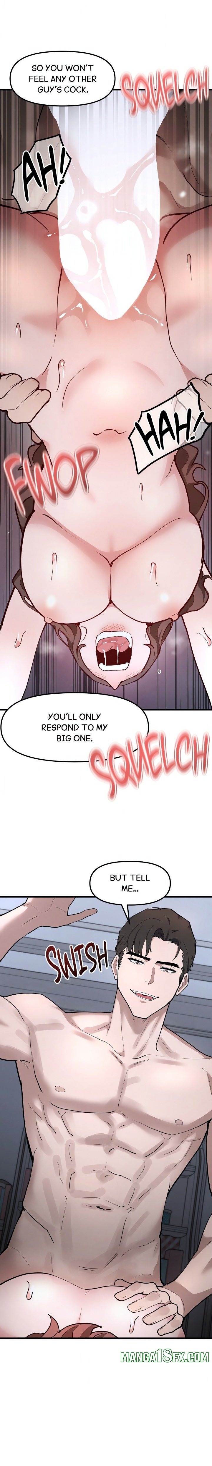 Daddy’s Girl Chapter 9 - Page 15