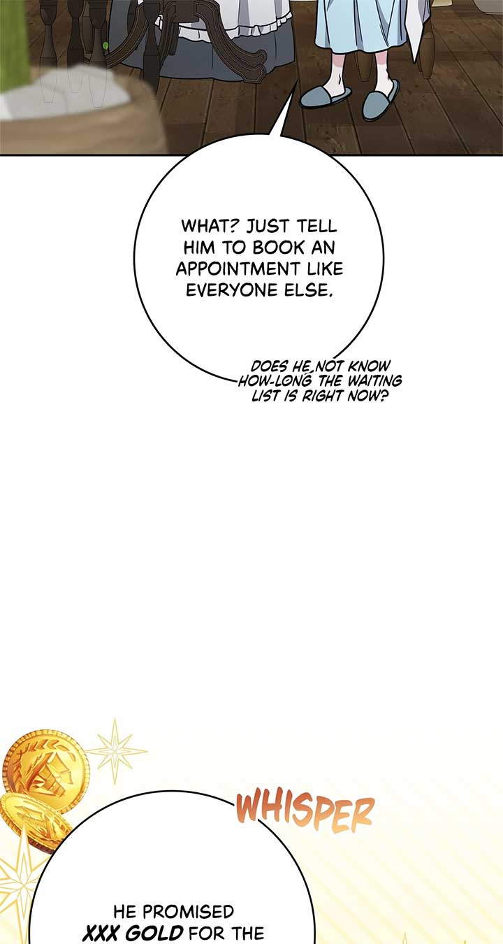 The Beloved Gardener of the World Tree Chapter 1 - Page 72