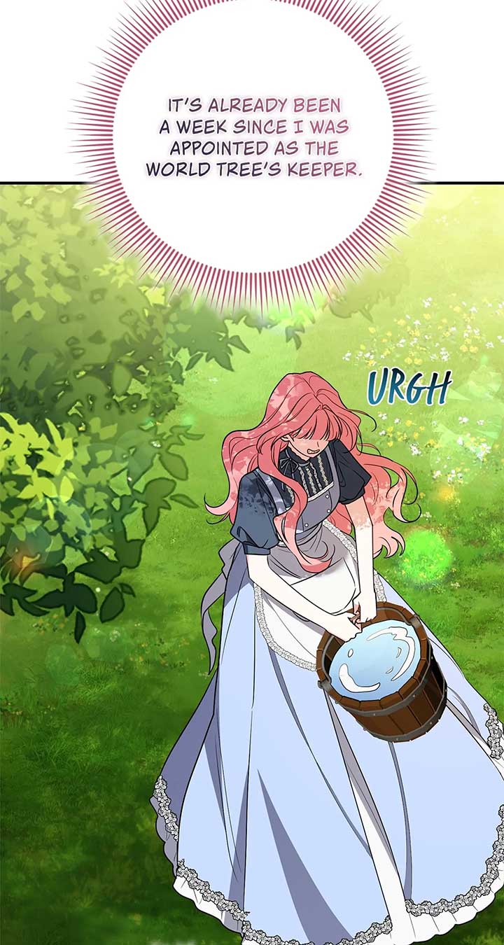 The Beloved Gardener of the World Tree Chapter 10 - Page 75