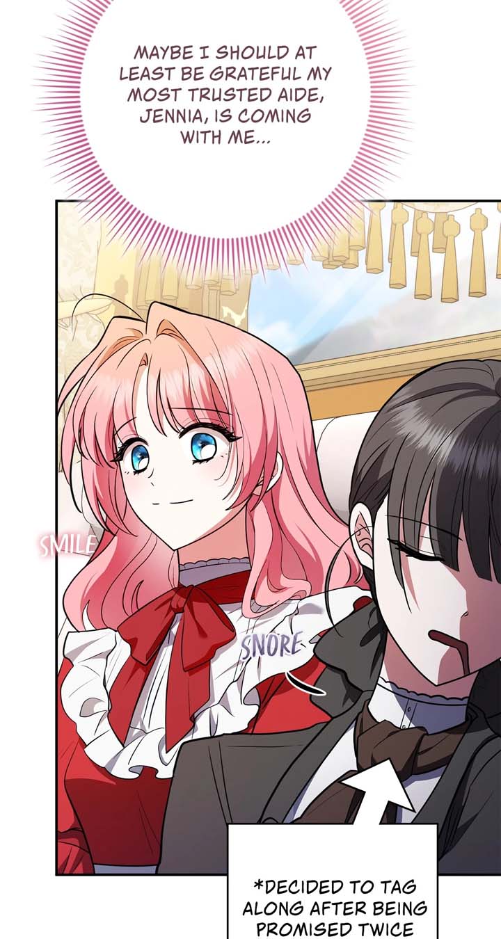 The Beloved Gardener of the World Tree Chapter 2 - Page 37