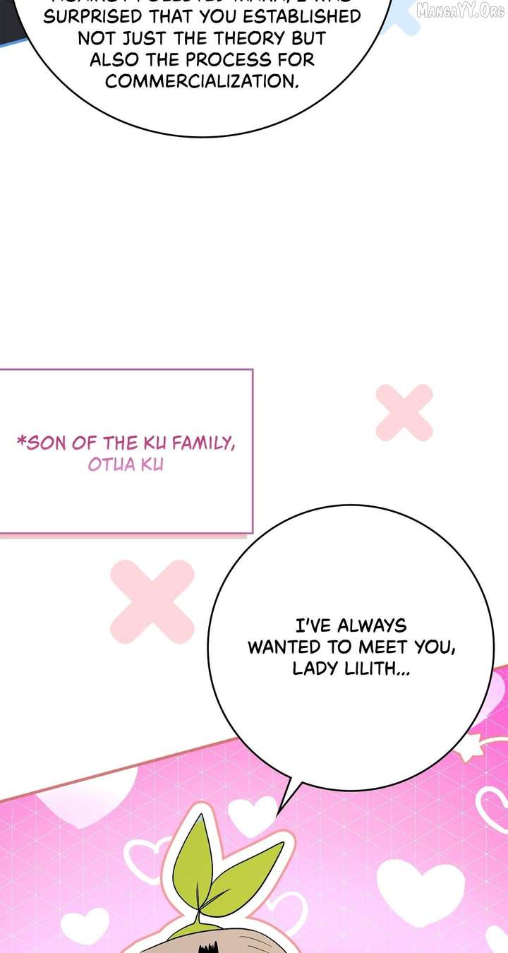 The Beloved Gardener of the World Tree Chapter 24 - Page 72