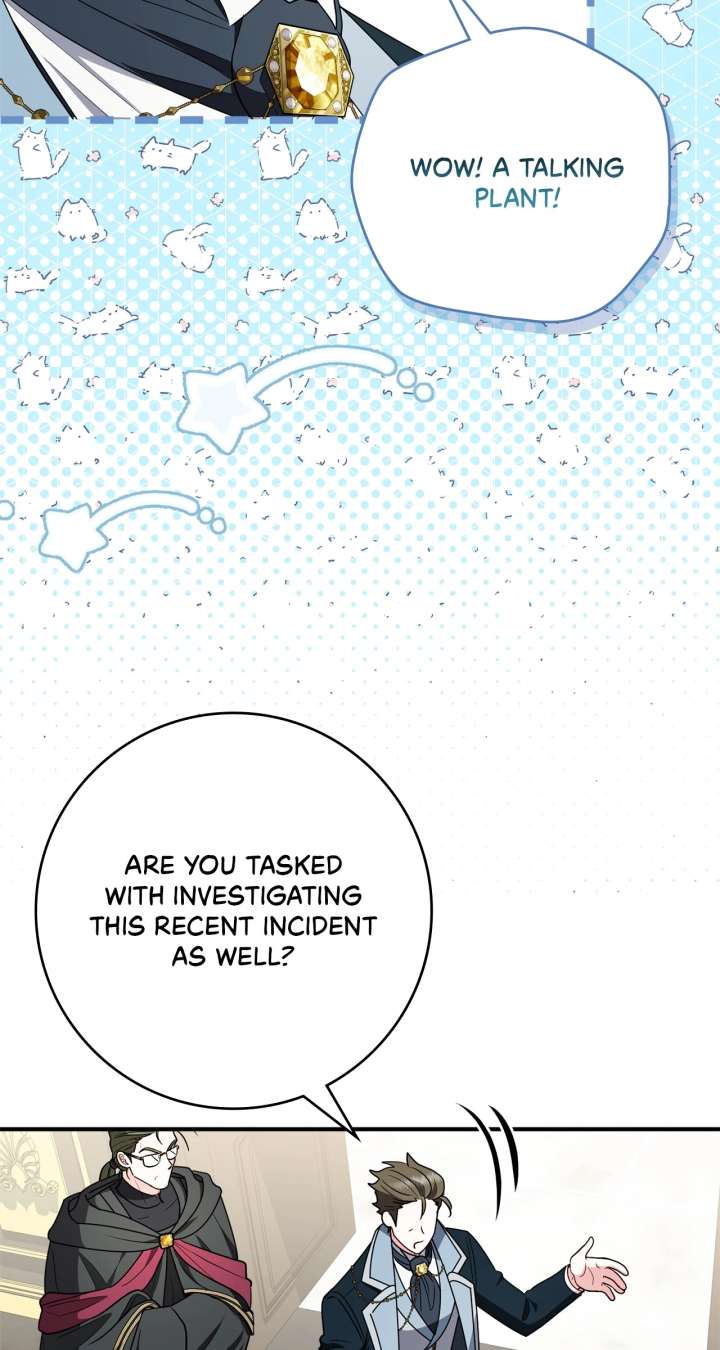 The Beloved Gardener of the World Tree Chapter 25 - Page 8