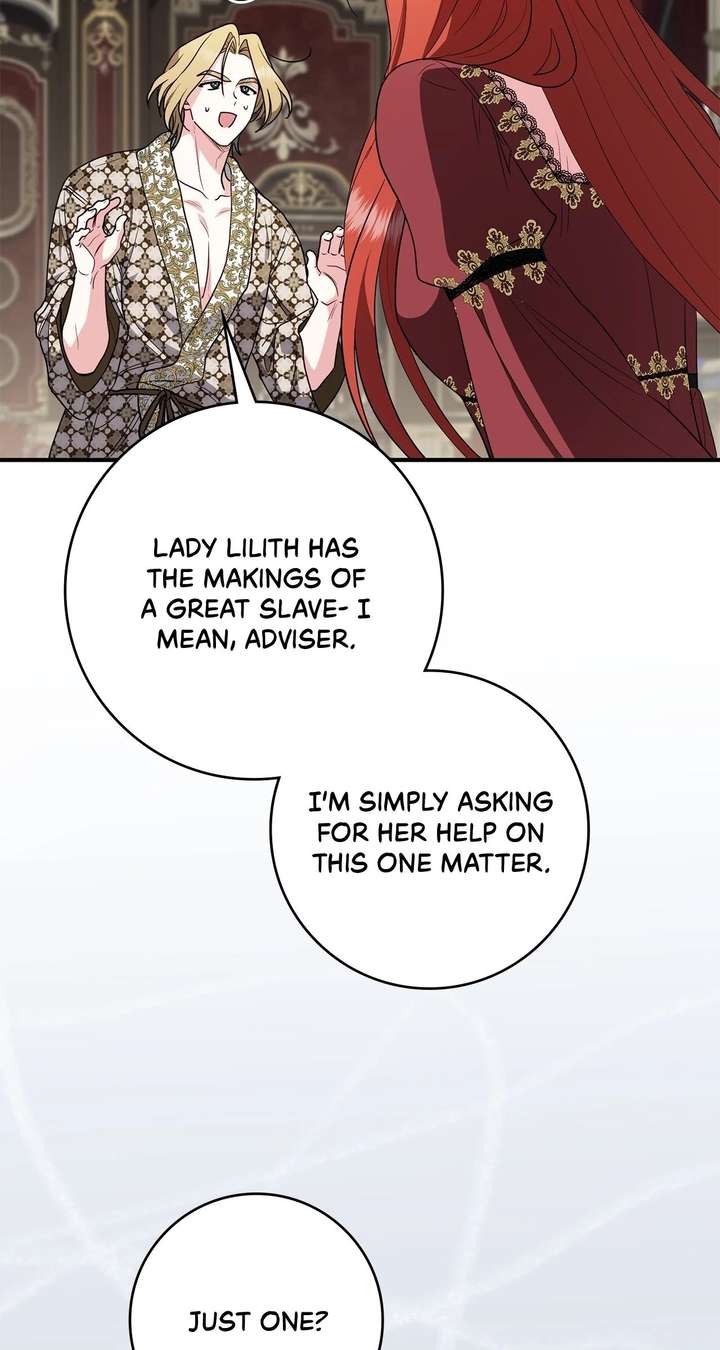 The Beloved Gardener of the World Tree Chapter 26 - Page 43