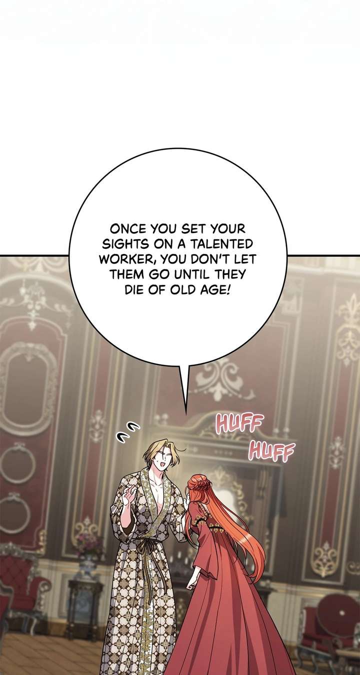 The Beloved Gardener of the World Tree Chapter 26 - Page 45