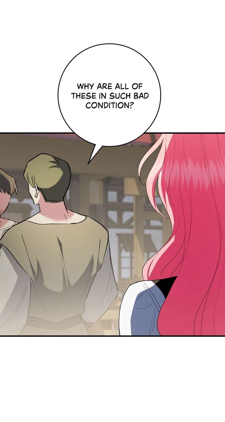 The Beloved Gardener of the World Tree Chapter 26 - Page 80