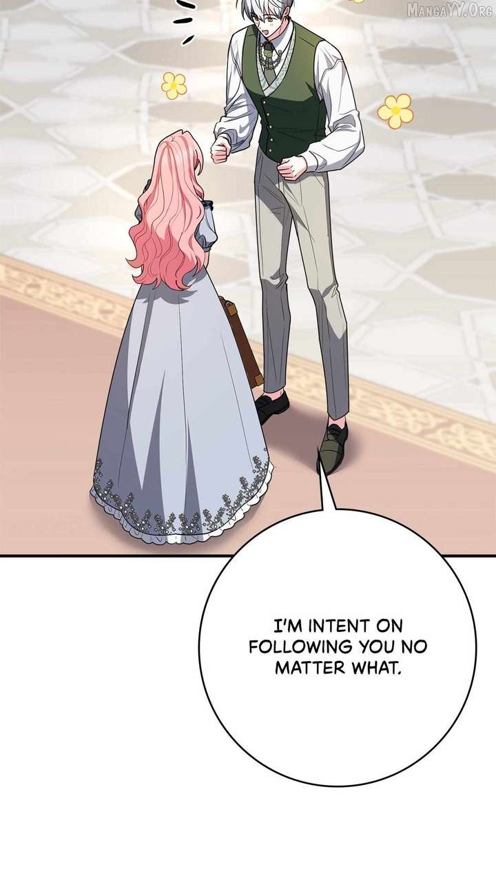 The Beloved Gardener of the World Tree Chapter 31 - Page 28