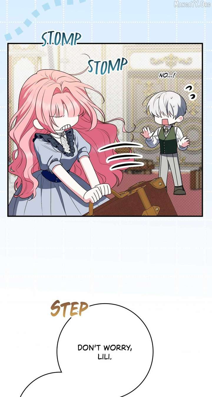 The Beloved Gardener of the World Tree Chapter 31 - Page 3