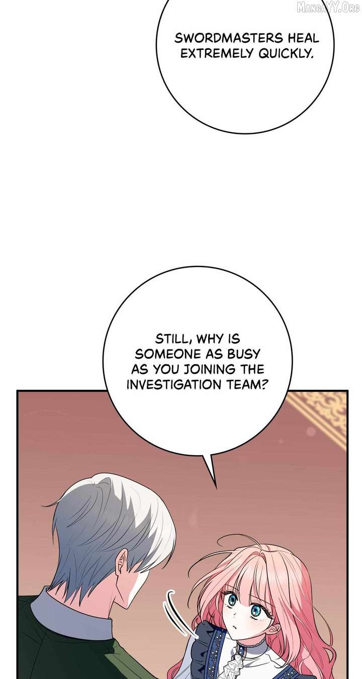 The Beloved Gardener of the World Tree Chapter 31 - Page 5