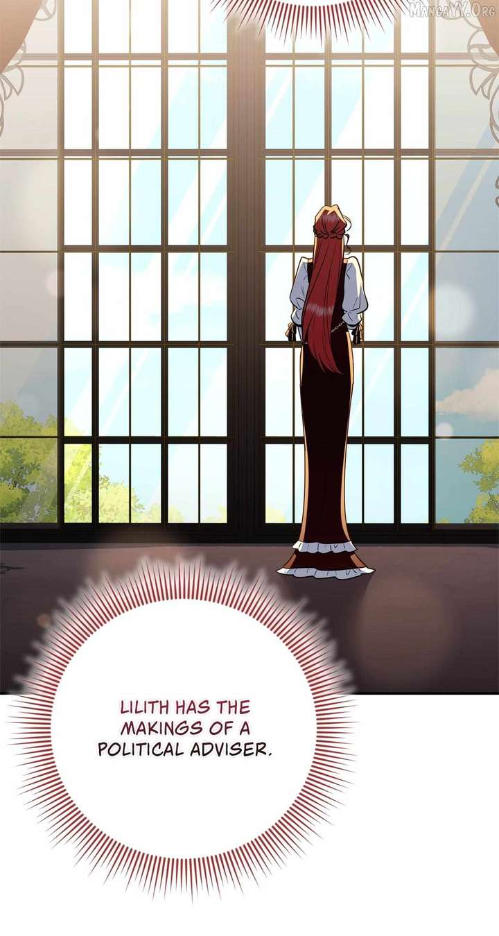 The Beloved Gardener of the World Tree Chapter 31 - Page 58