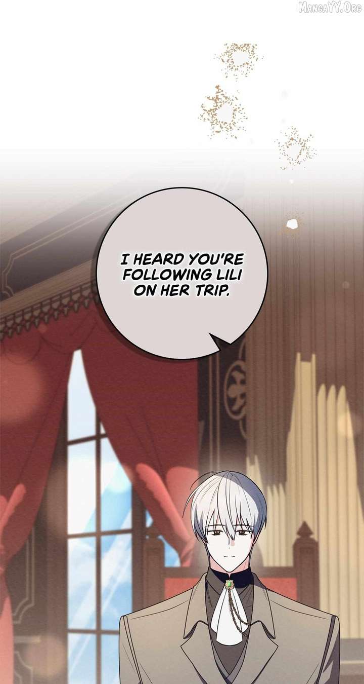 The Beloved Gardener of the World Tree Chapter 31 - Page 61