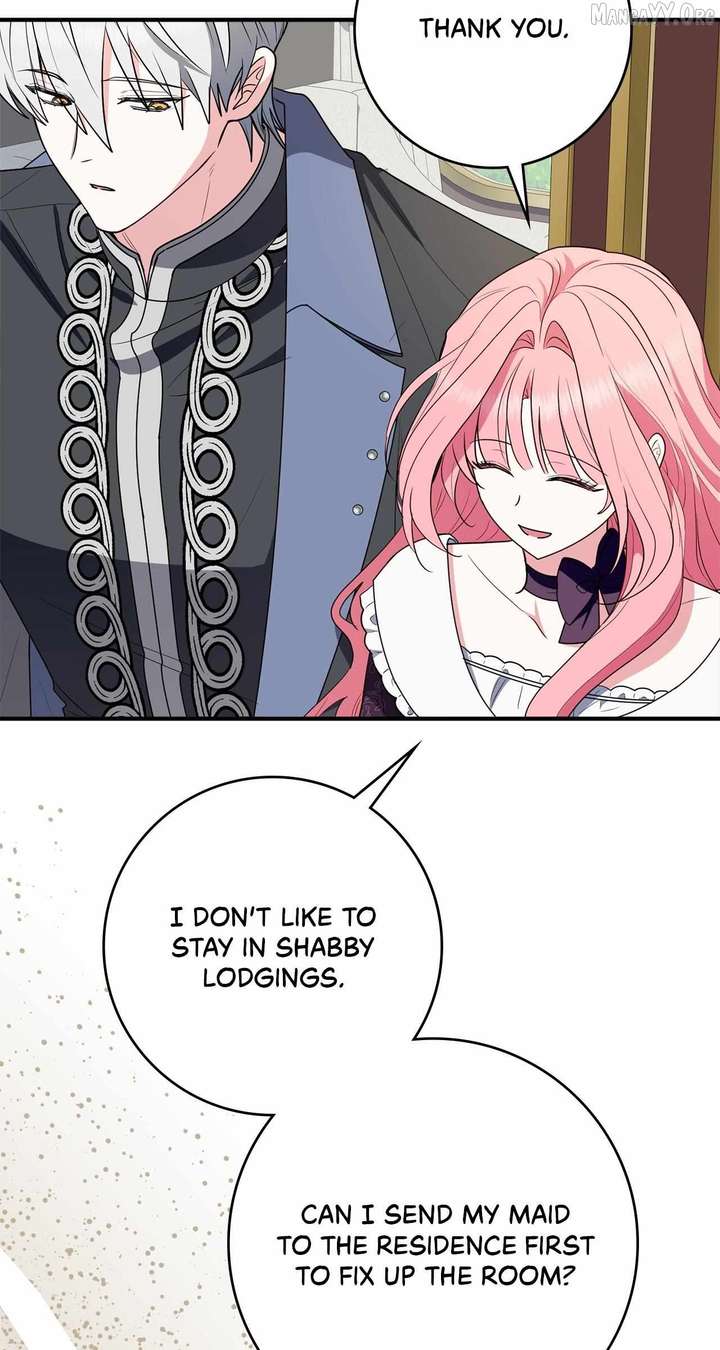 The Beloved Gardener of the World Tree Chapter 32 - Page 54