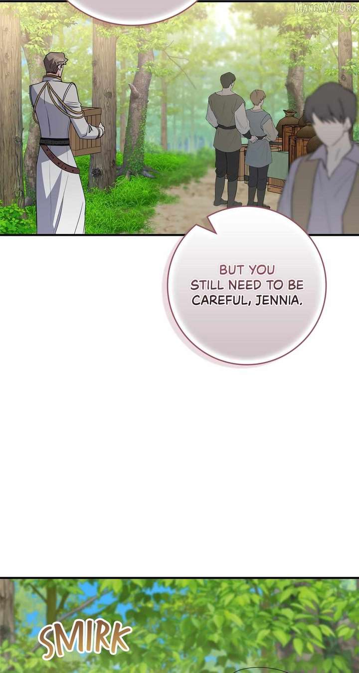 The Beloved Gardener of the World Tree Chapter 32 - Page 61