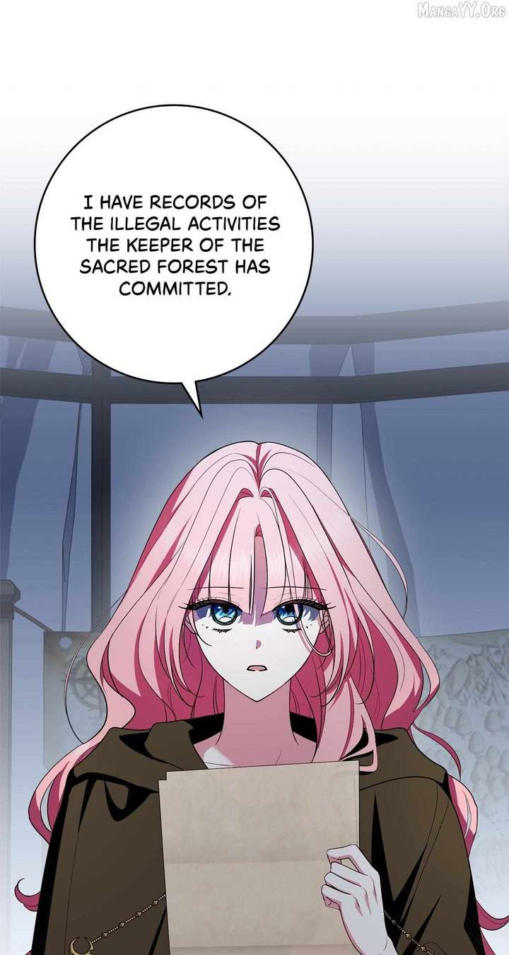 The Beloved Gardener of the World Tree Chapter 33 - Page 19