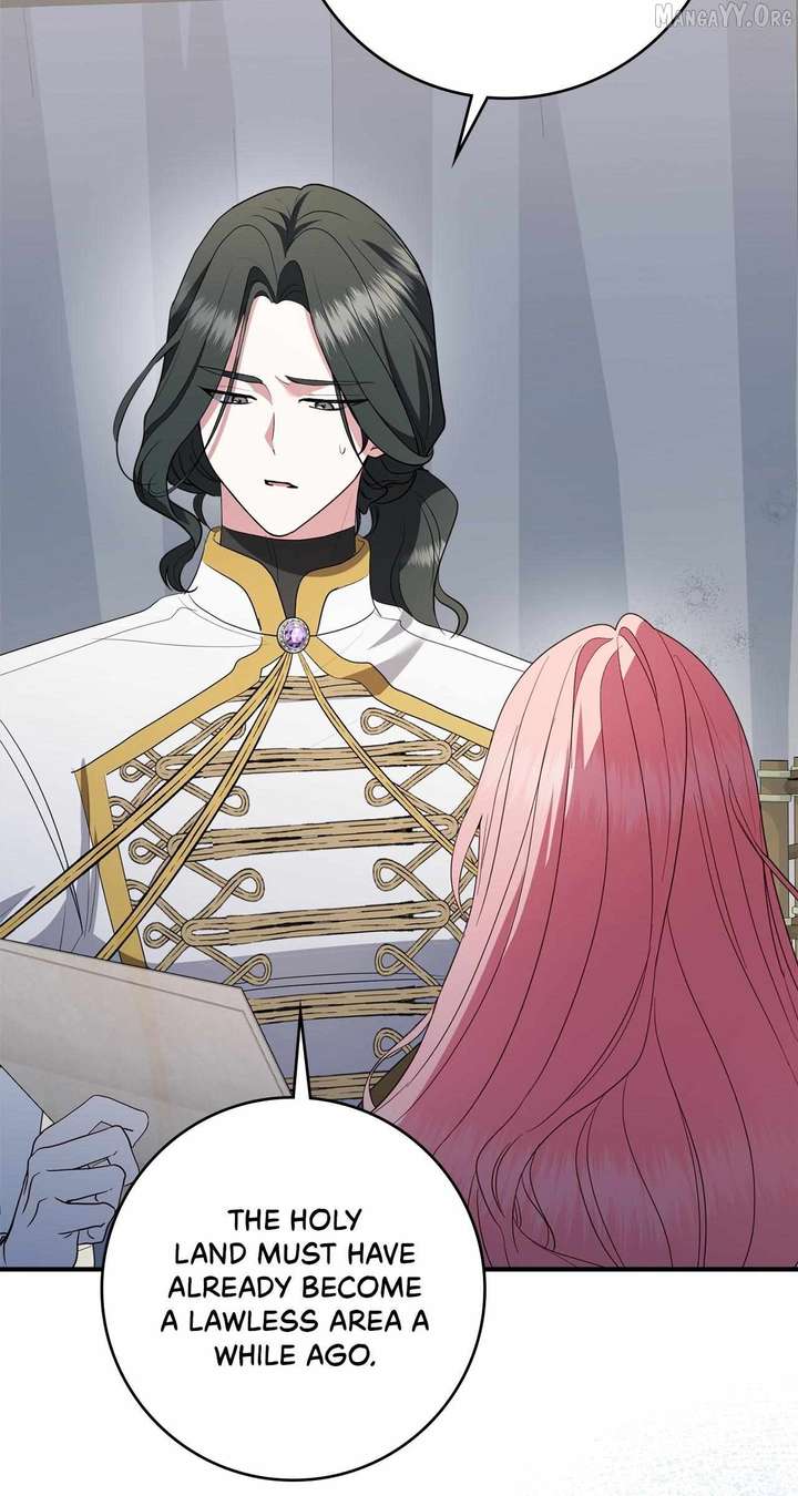 The Beloved Gardener of the World Tree Chapter 33 - Page 40