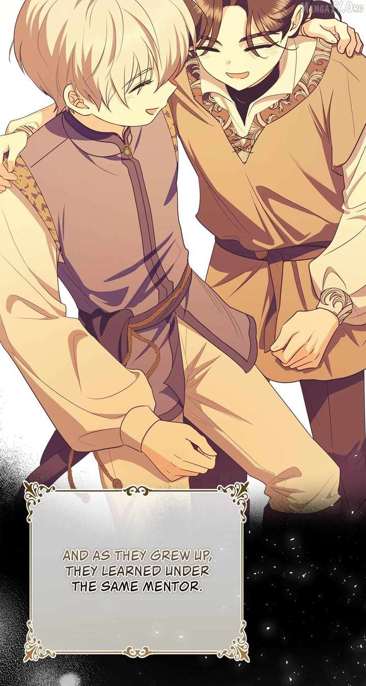 The Beloved Gardener of the World Tree Chapter 33 - Page 56