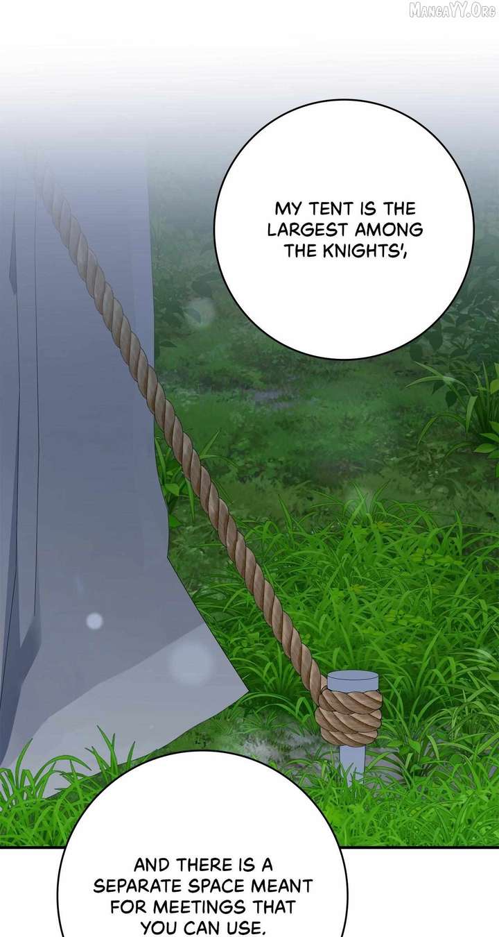 The Beloved Gardener of the World Tree Chapter 34 - Page 35