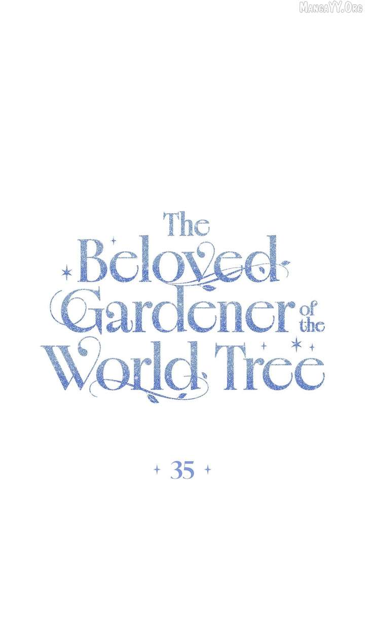The Beloved Gardener of the World Tree Chapter 35 - Page 27