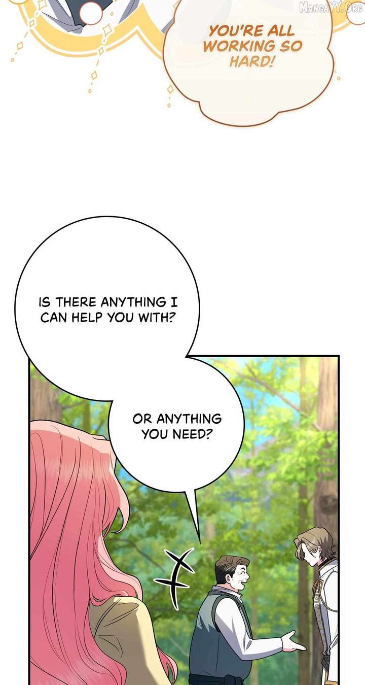 The Beloved Gardener of the World Tree Chapter 35 - Page 61