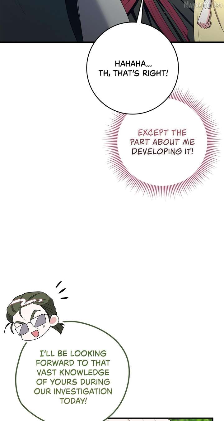 The Beloved Gardener of the World Tree Chapter 36 - Page 16