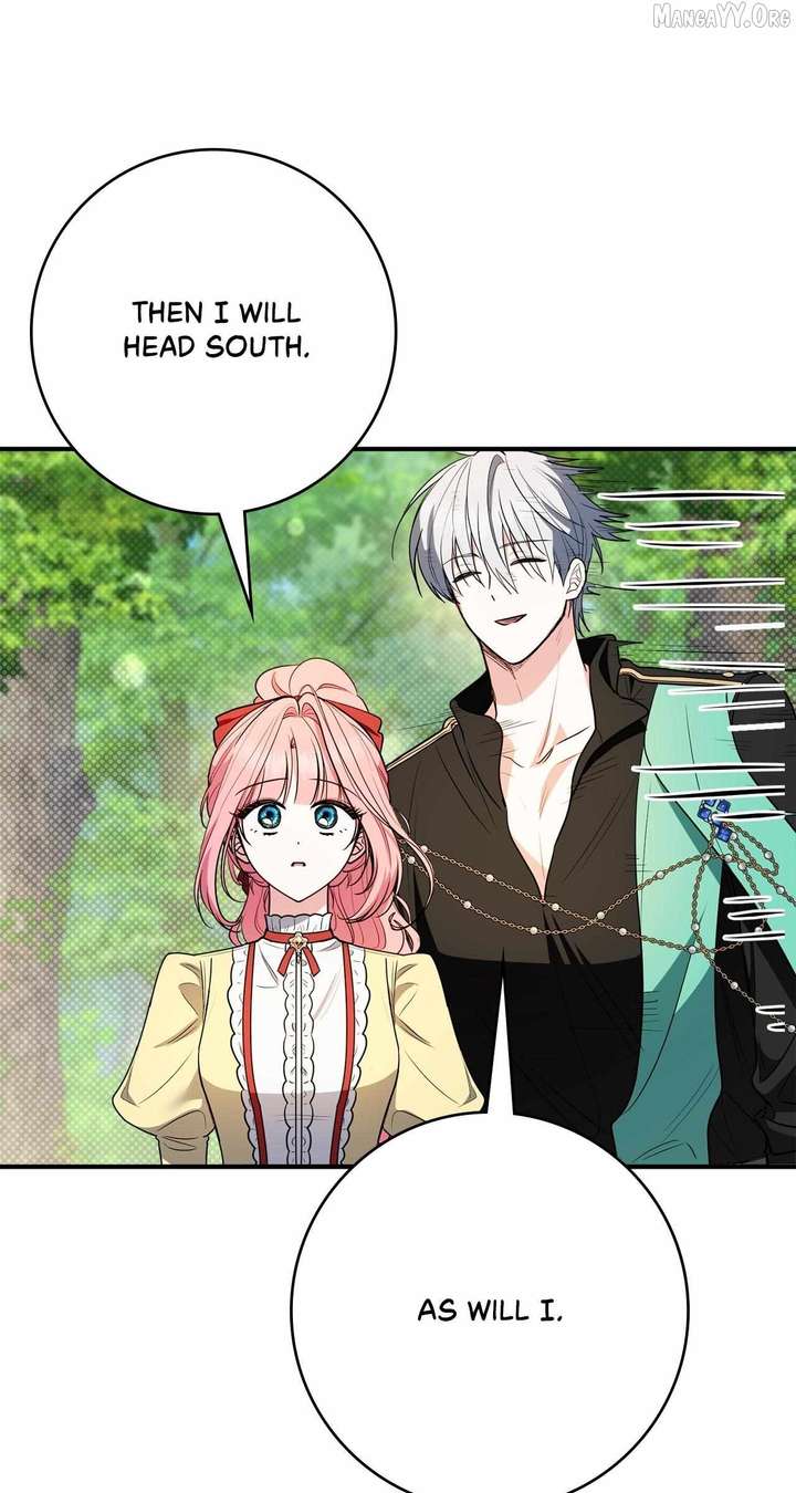 The Beloved Gardener of the World Tree Chapter 36 - Page 25