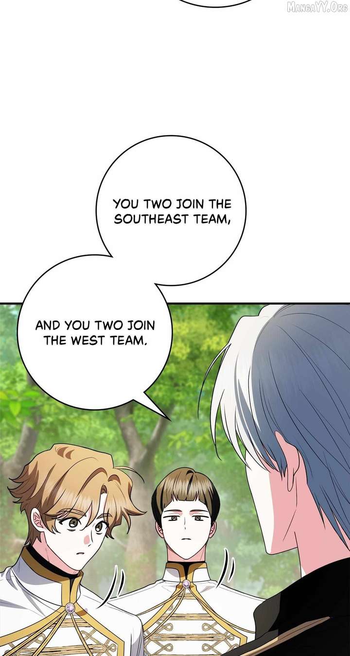 The Beloved Gardener of the World Tree Chapter 36 - Page 26