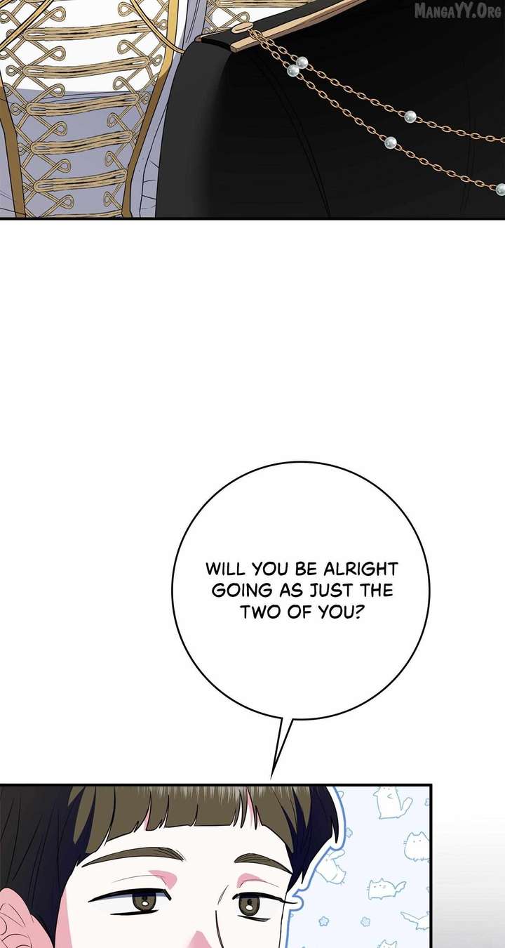 The Beloved Gardener of the World Tree Chapter 36 - Page 27