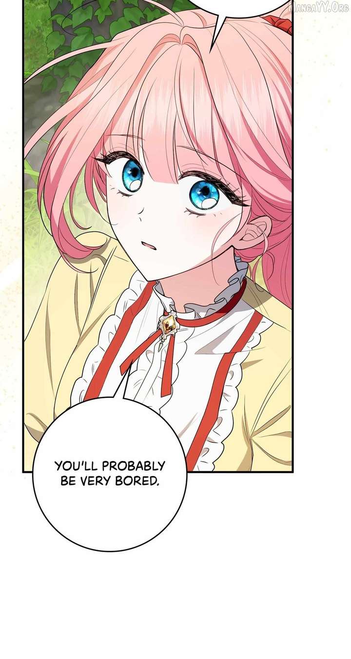 The Beloved Gardener of the World Tree Chapter 36 - Page 43