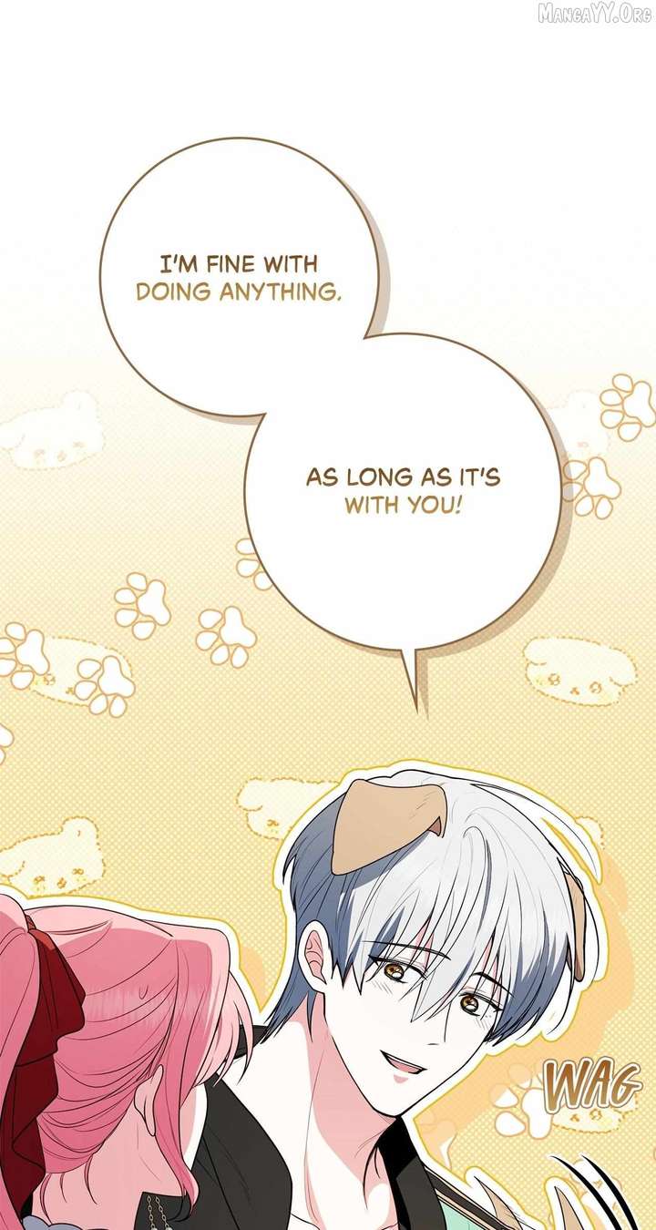 The Beloved Gardener of the World Tree Chapter 36 - Page 44