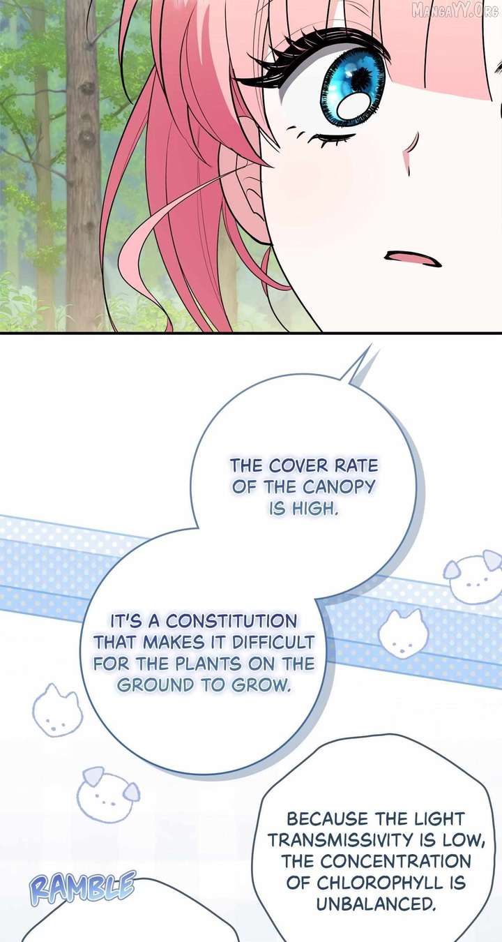 The Beloved Gardener of the World Tree Chapter 36 - Page 50