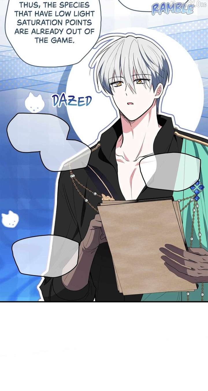 The Beloved Gardener of the World Tree Chapter 36 - Page 51