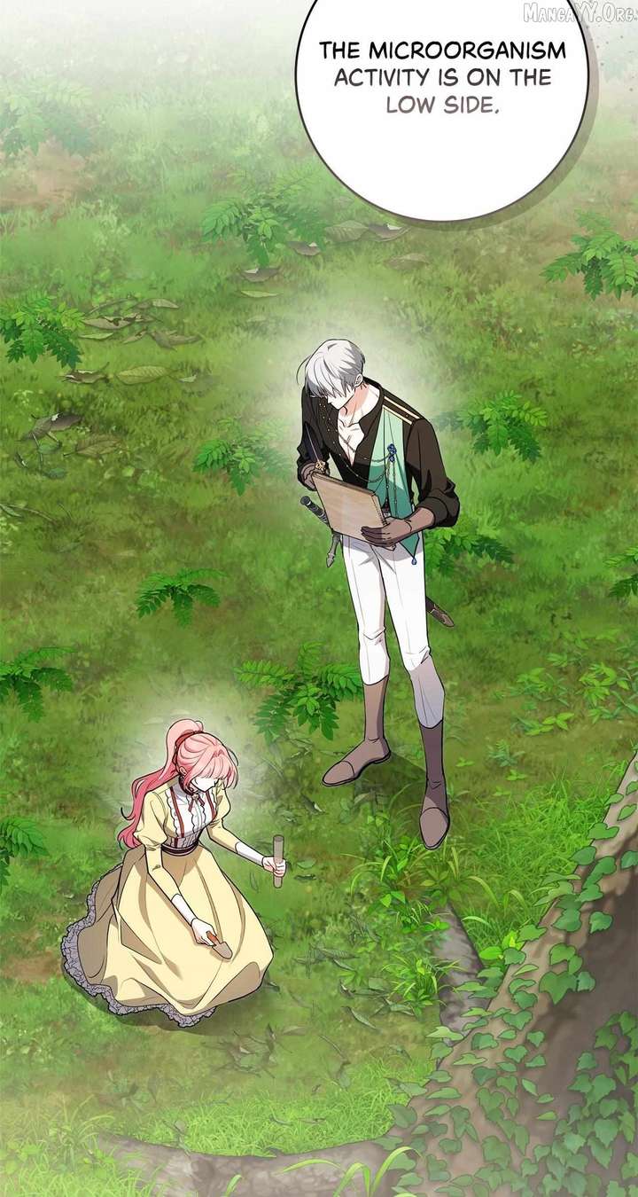 The Beloved Gardener of the World Tree Chapter 36 - Page 54