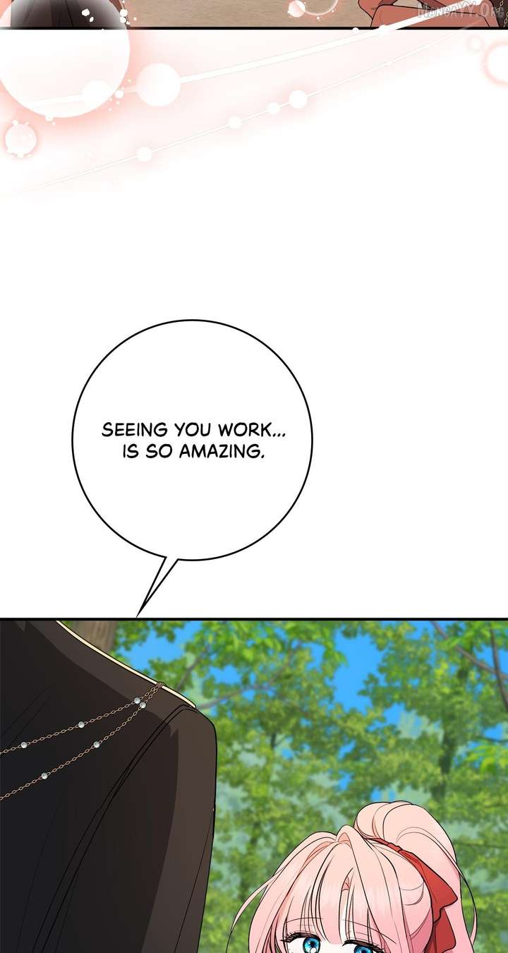 The Beloved Gardener of the World Tree Chapter 36 - Page 73