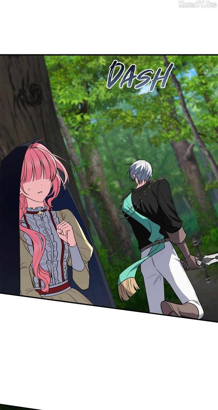 The Beloved Gardener of the World Tree Chapter 37 - Page 34