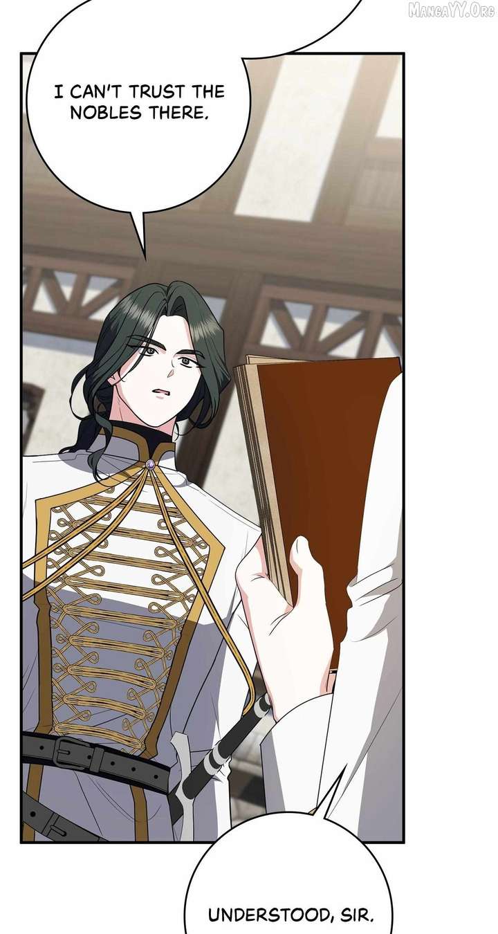 The Beloved Gardener of the World Tree Chapter 37 - Page 6